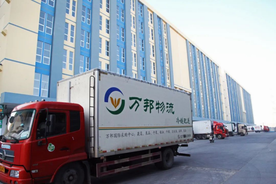 前程物流(图1) 前程物流(图1)