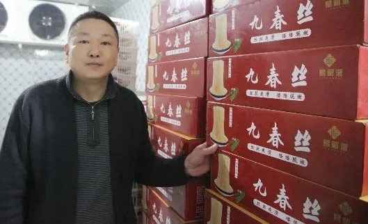 中牟县新食源食品加工厂丨匠心打造九春丝，传统美味焕新颜(图2)