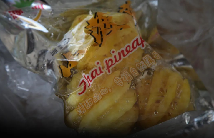 小邦推荐|香甜脆爽的泰国小菠萝(图4)