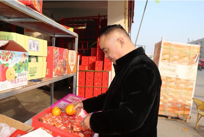 中泰果业褚辉：从零起步到成功之路(图6)