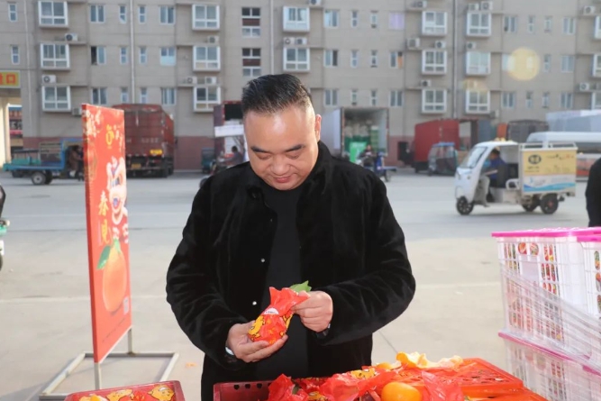 中泰果业褚辉：从零起步到成功之路(图8)