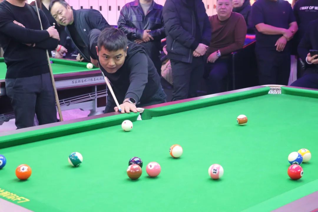 万邦集团热烈祝贺石家班台球俱乐部万邦店盛大开业(图10) 万邦集团热烈祝贺石家班台球俱乐部万邦店盛大开业(图10)