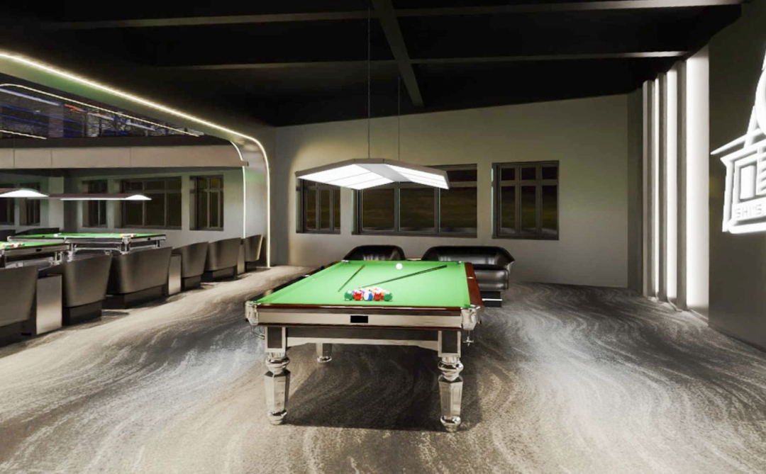 万邦集团热烈祝贺石家班台球俱乐部万邦店盛大开业(图13)