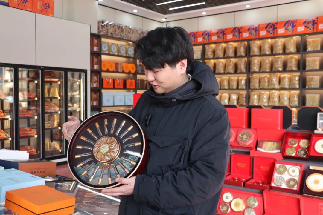 永利海参虫草燕窝批发商行：为消费者提供高品质的产品和服务(图9)