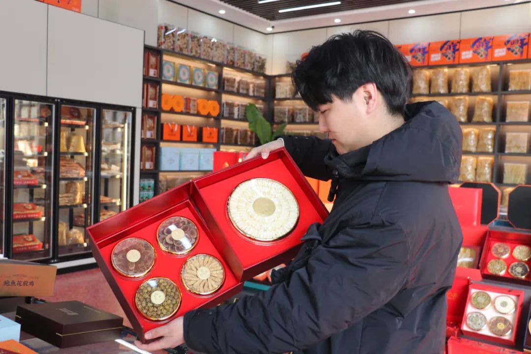 永利海参虫草燕窝批发商行：为消费者提供高品质的产品和服务(图12)