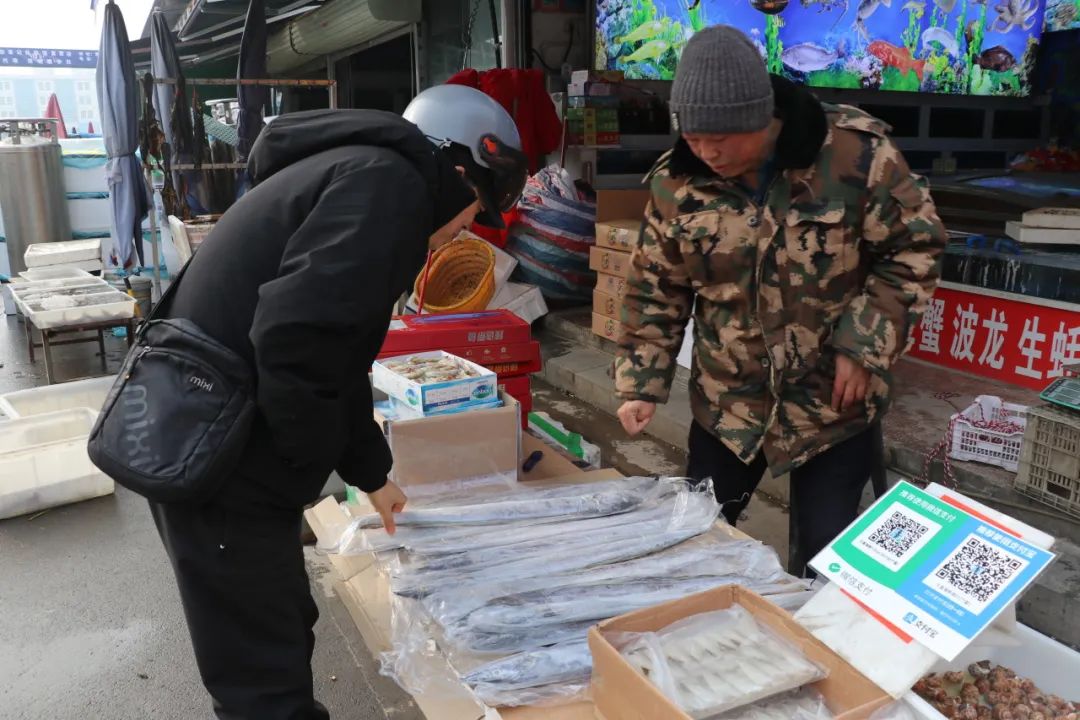 带鱼:北方年夜饭上的常驻嘉宾(图4) 带鱼:北方年夜饭上的常驻嘉宾(图4)