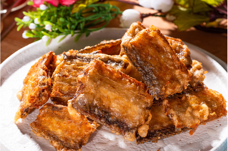 带鱼:北方年夜饭上的常驻嘉宾(图2) 带鱼:北方年夜饭上的常驻嘉宾(图2)