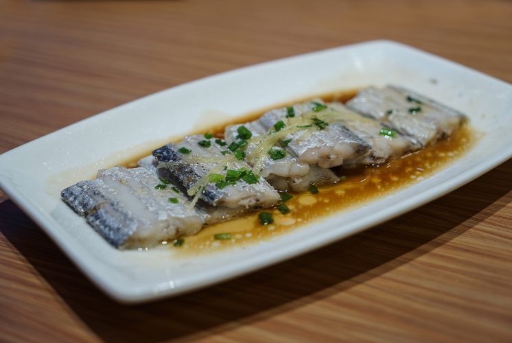 带鱼:北方年夜饭上的常驻嘉宾(图6) 带鱼:北方年夜饭上的常驻嘉宾(图6)