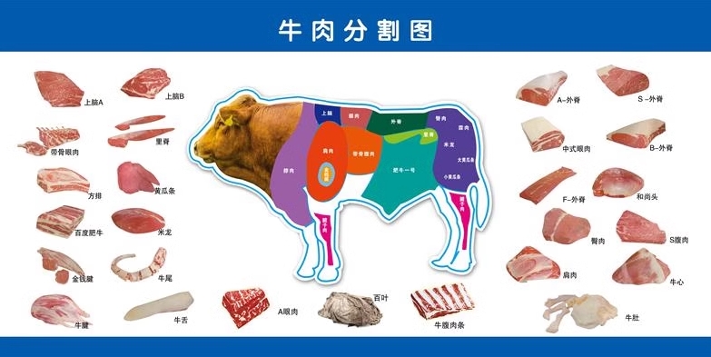 品味鲜牛肉丨从挑选到烹饪的极致追求(图3)