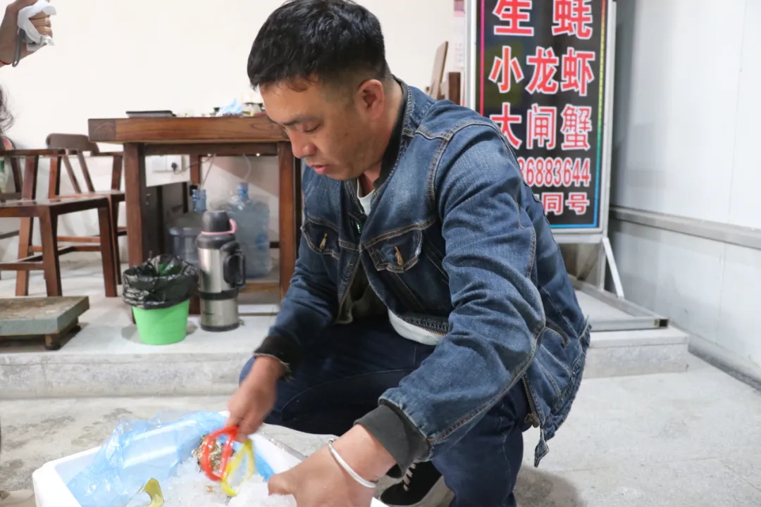 新阿美水产丨优质海鲜冻品 满足您的味蕾盛宴(图8)