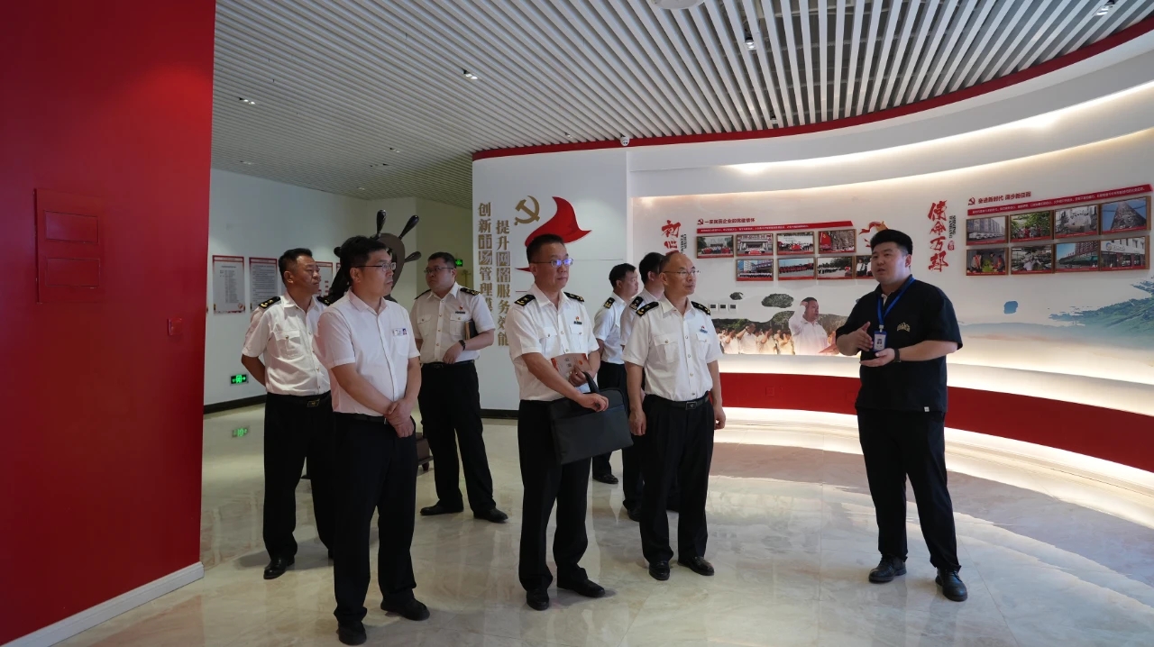 郑州海关调研万邦，助力杂粮进口业务实现跨越式发展(图3)