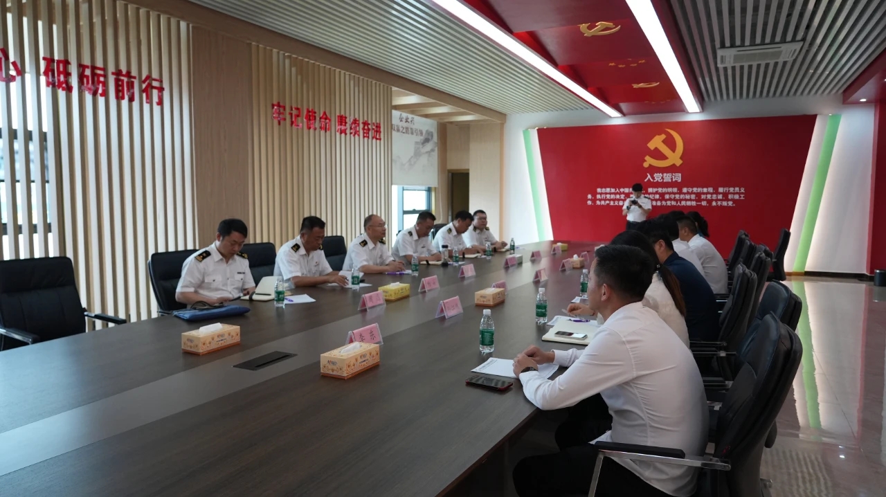 郑州海关调研万邦，助力杂粮进口业务实现跨越式发展(图4)